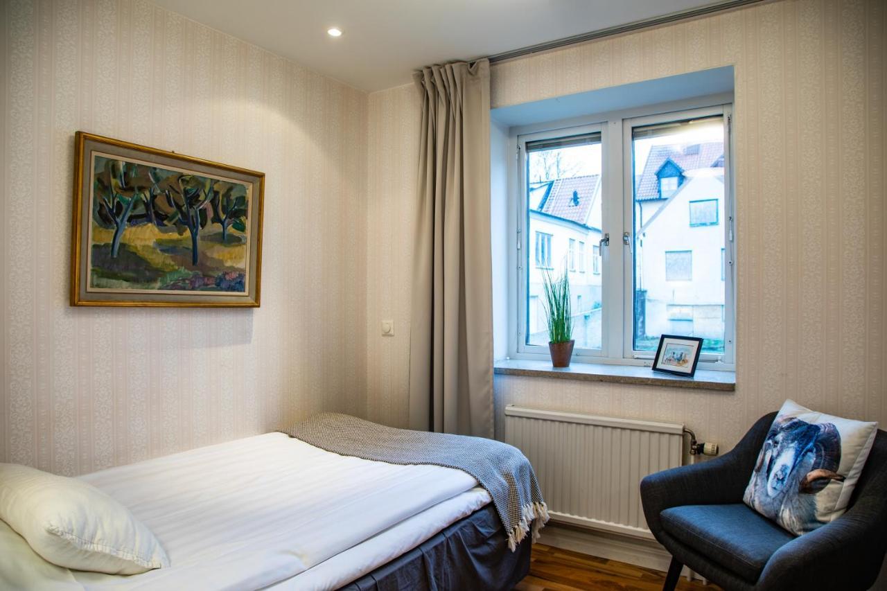 Hotell Lindgarden Вісбю Екстер'єр фото