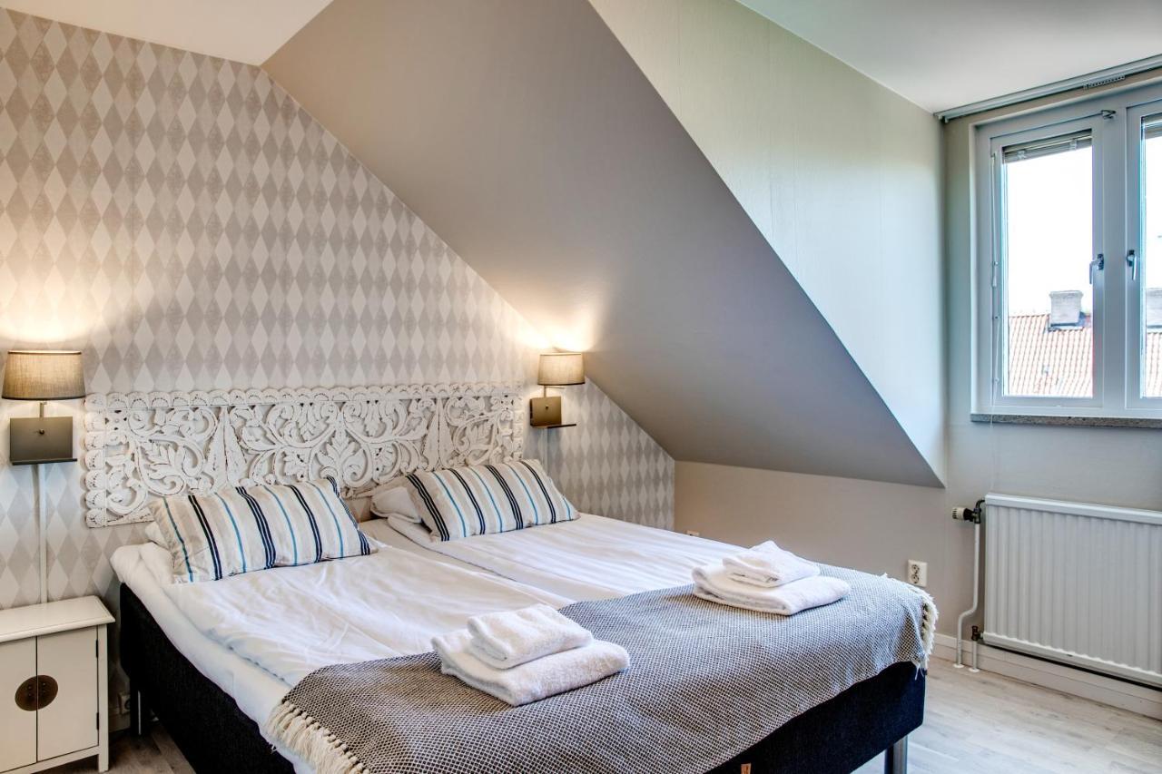 Hotell Lindgarden Вісбю Екстер'єр фото