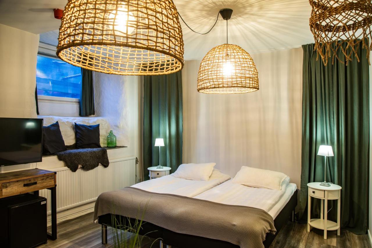 Hotell Lindgarden Вісбю Екстер'єр фото