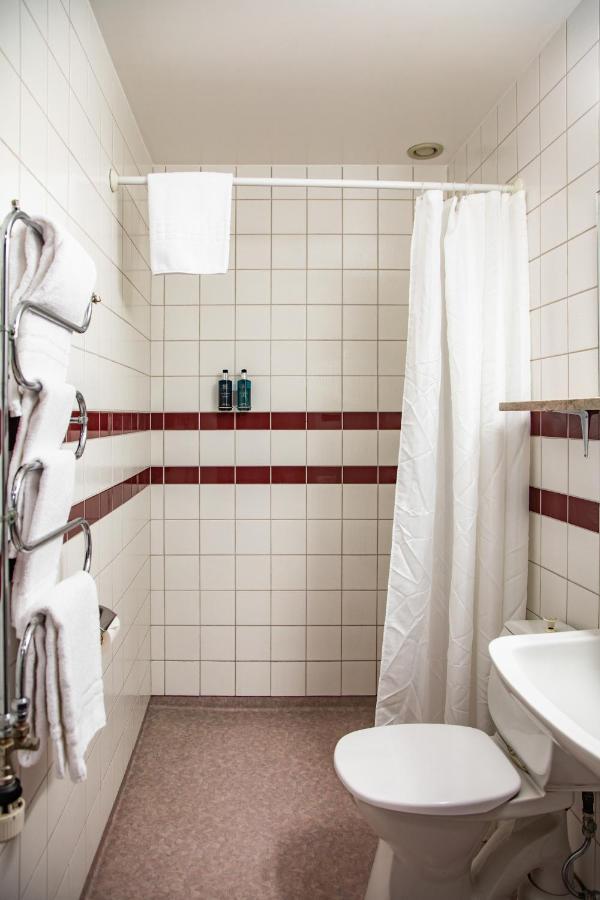Hotell Lindgarden Вісбю Екстер'єр фото