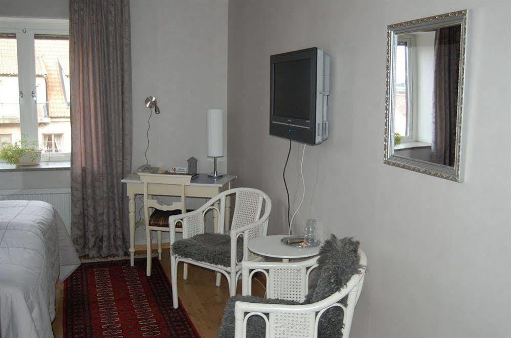 Hotell Lindgarden Вісбю Екстер'єр фото