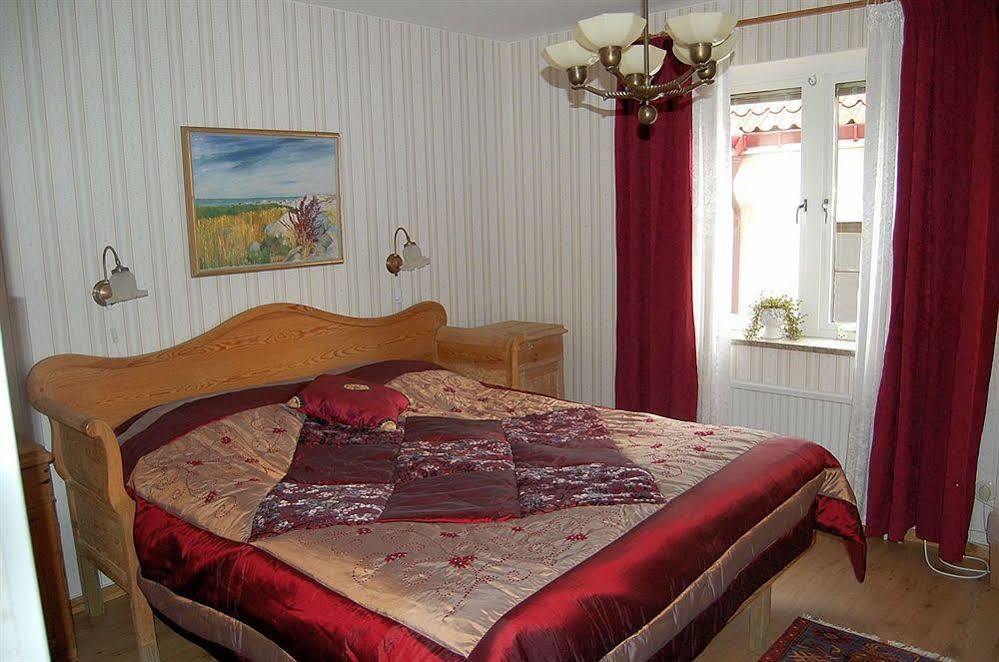Hotell Lindgarden Вісбю Екстер'єр фото
