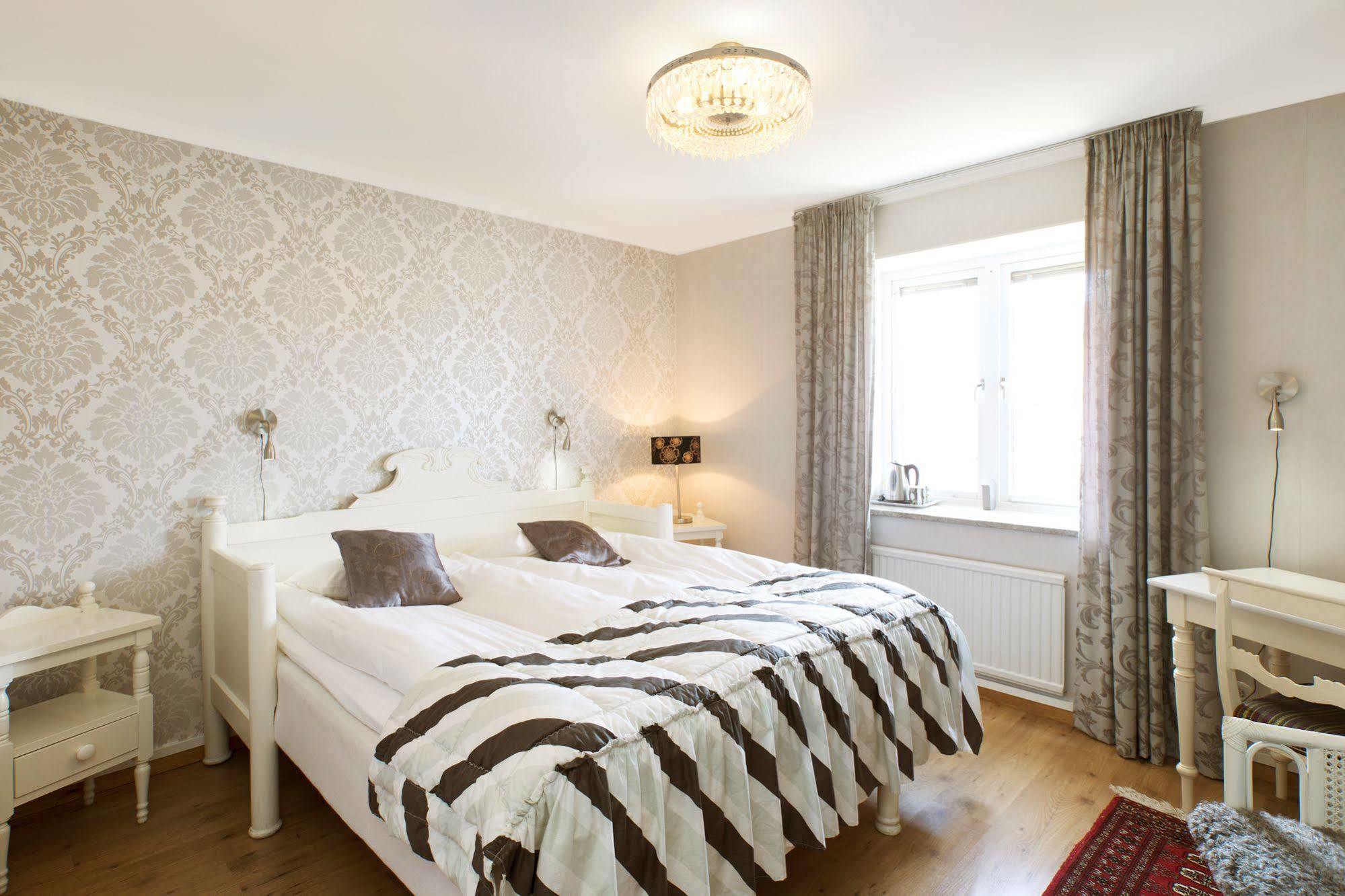 Hotell Lindgarden Вісбю Екстер'єр фото